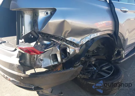 2017 Honda Pilot Touring из США, поврежденный, VIN 5FNYF6H94HB035502